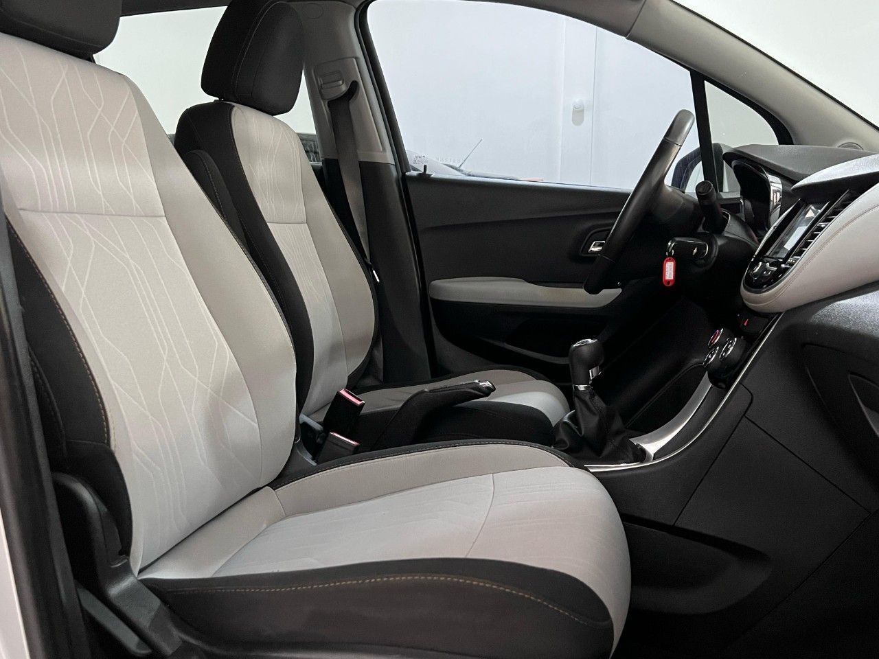 Chevrolet Tracker Usado Financiado en Córdoba, deRuedas