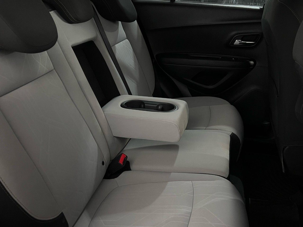 Chevrolet Tracker Usado Financiado en Córdoba, deRuedas