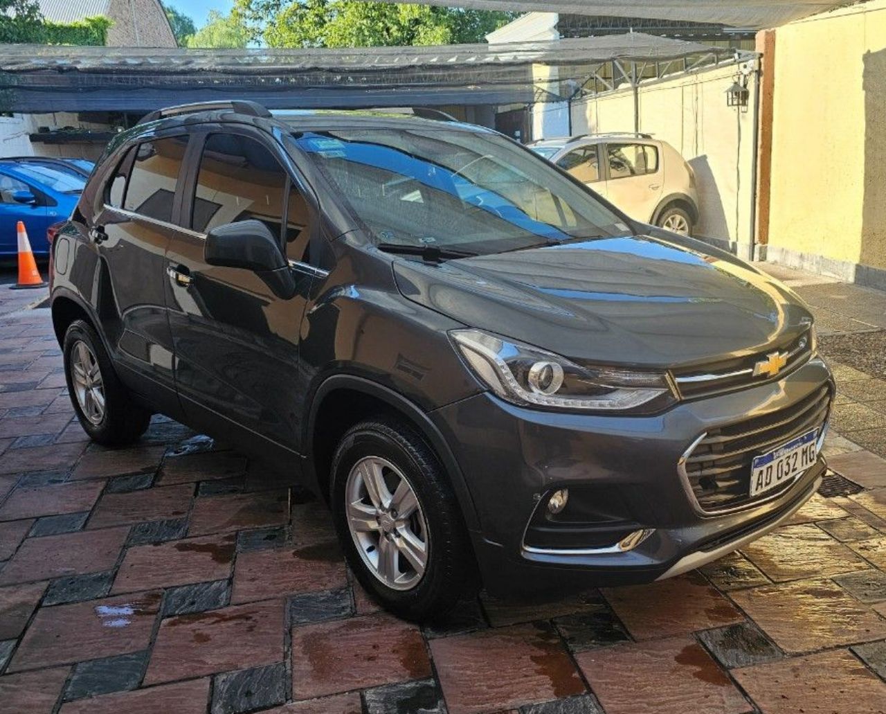 Chevrolet Tracker Usado en Mendoza, deRuedas