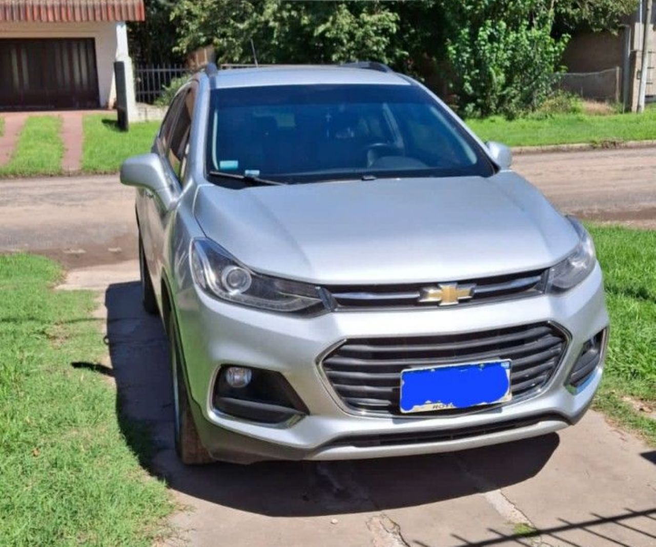 Chevrolet Tracker Usado en Santa Fe, deRuedas