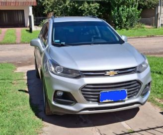 Chevrolet Tracker Usado en Santa Fe