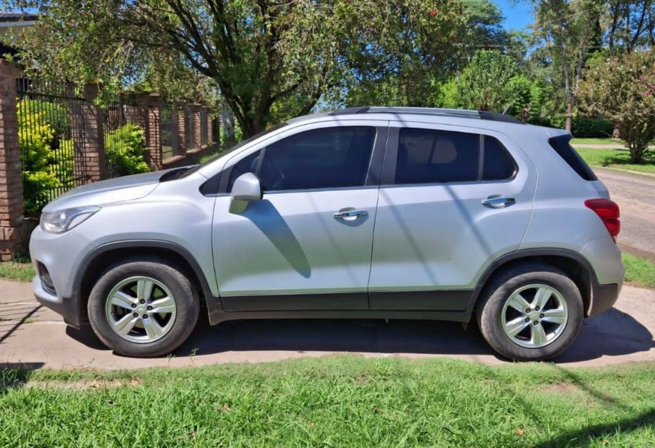 Chevrolet Tracker Usado en Santa Fe, deRuedas
