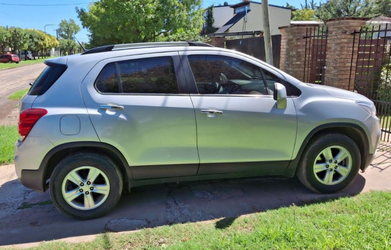 Chevrolet Tracker Usado en Santa Fe, deRuedas
