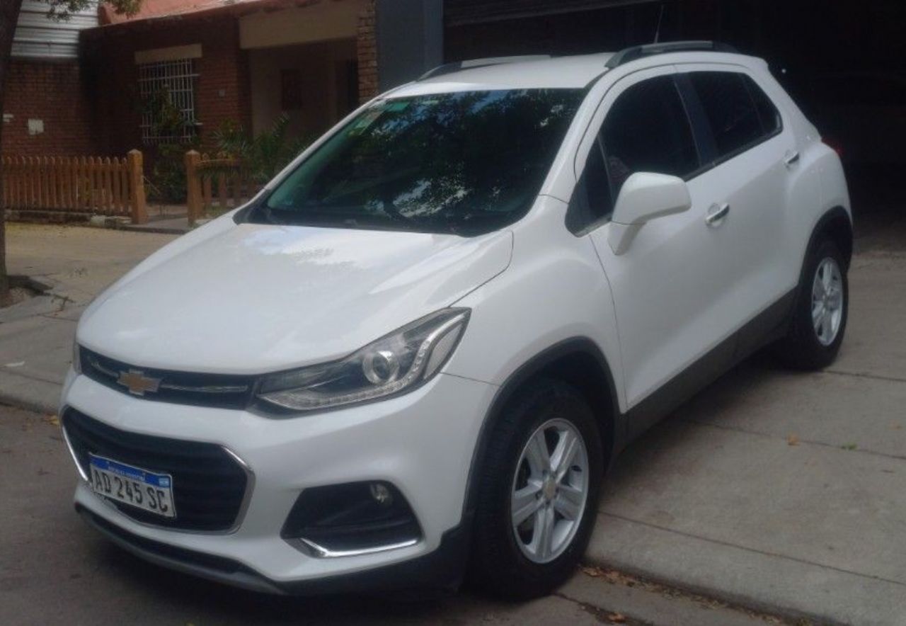 Chevrolet Tracker Usado en Mendoza, deRuedas
