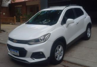 Chevrolet Tracker Usado en Mendoza