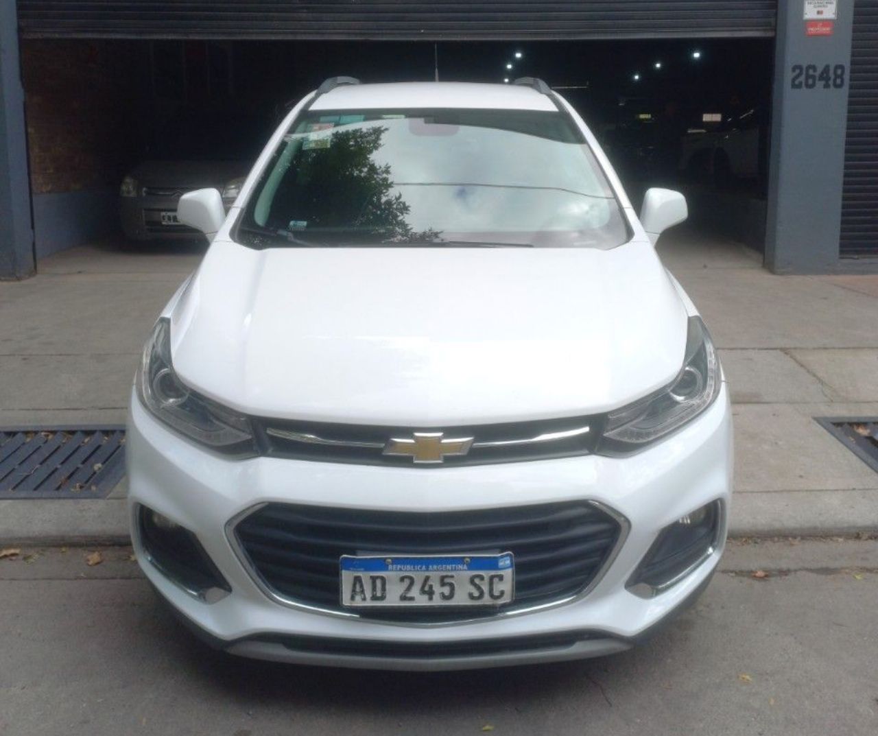 Chevrolet Tracker Usado en Mendoza, deRuedas