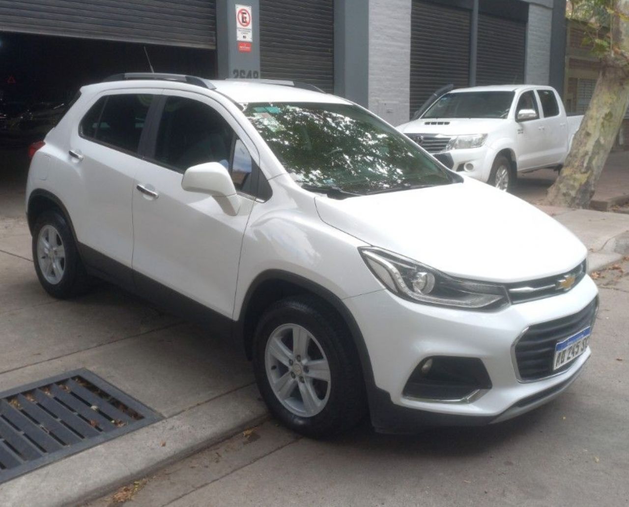 Chevrolet Tracker Usado en Mendoza, deRuedas