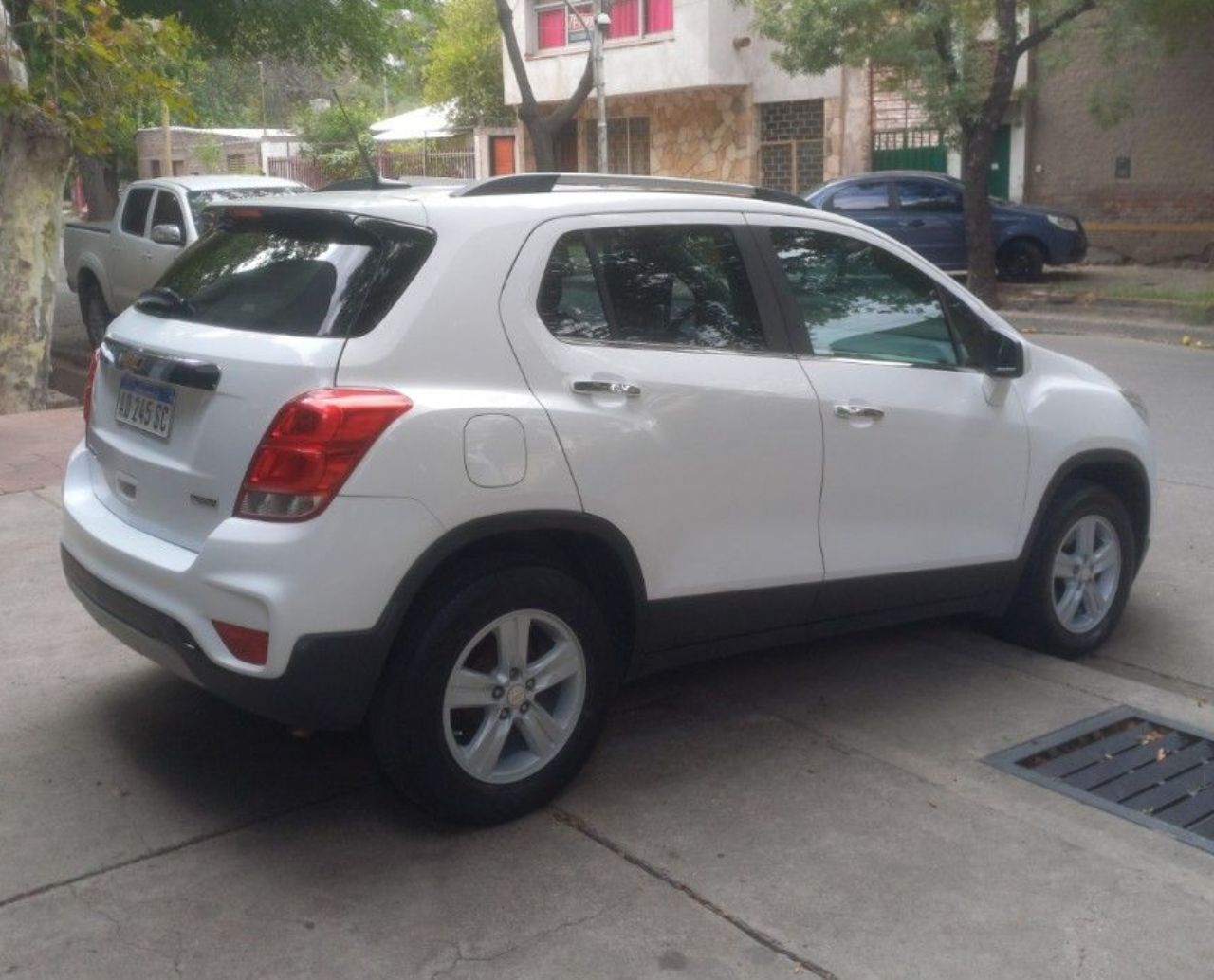 Chevrolet Tracker Usado en Mendoza, deRuedas