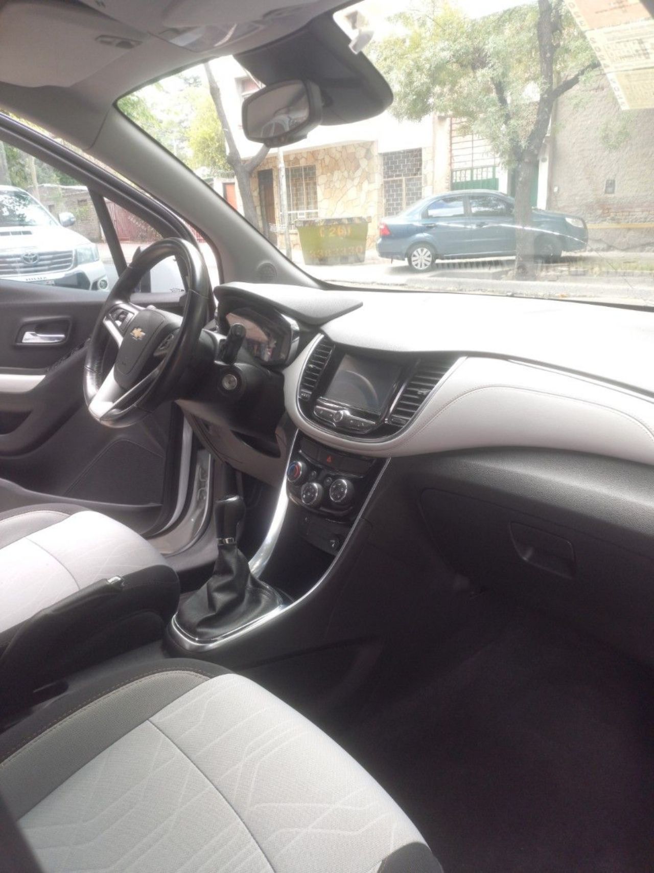 Chevrolet Tracker Usado en Mendoza, deRuedas