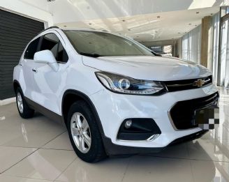 Chevrolet Tracker Usado en Córdoba Financiado