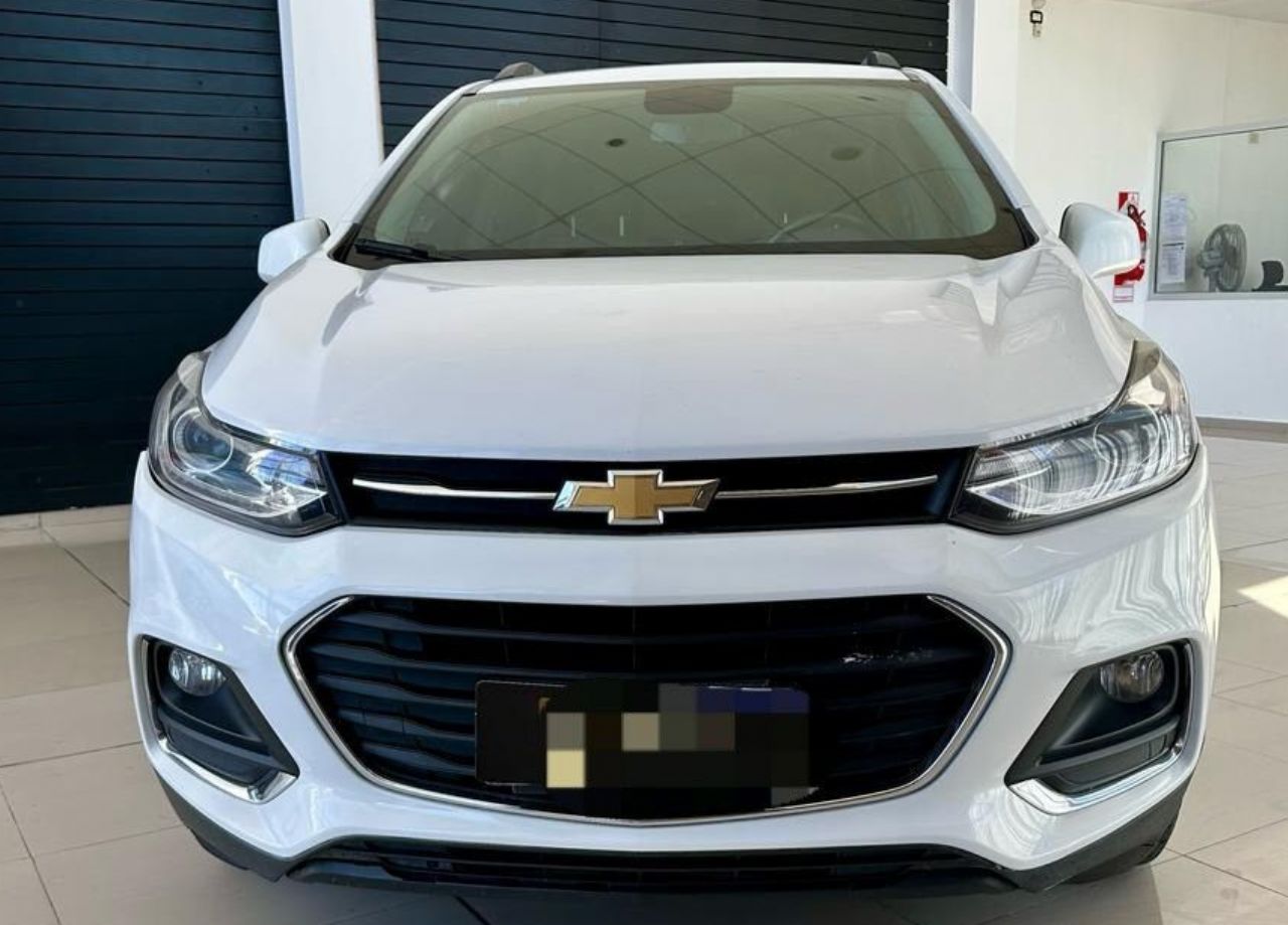 Chevrolet Tracker Usado Financiado en Córdoba, deRuedas