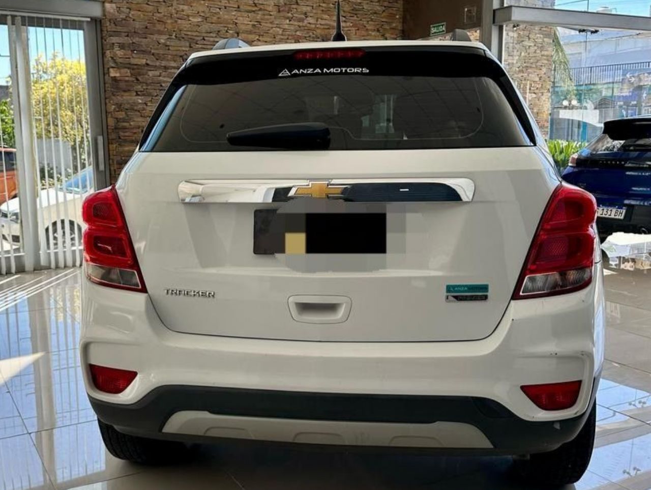 Chevrolet Tracker Usado Financiado en Córdoba, deRuedas