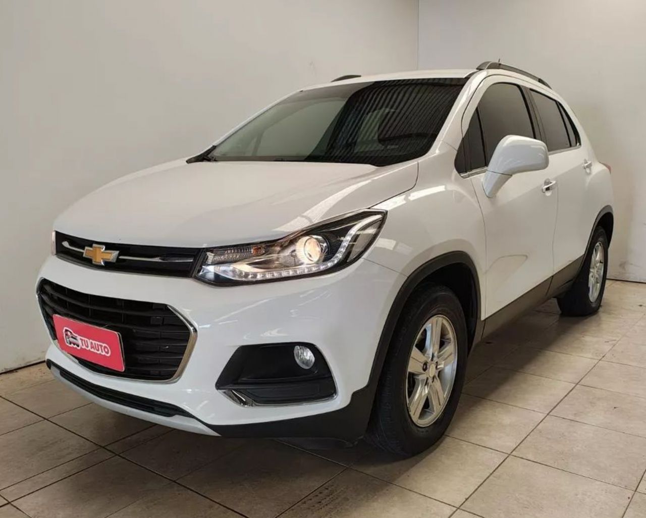 Chevrolet Tracker Usado en Córdoba, deRuedas