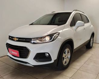 Chevrolet Tracker Usado en Córdoba