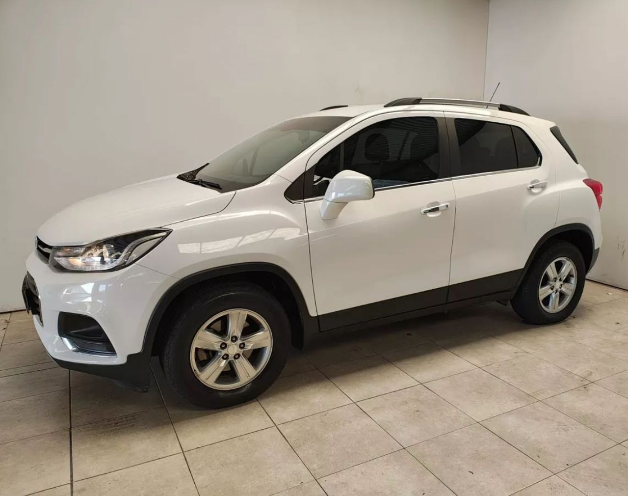Chevrolet Tracker Usado en Córdoba, deRuedas