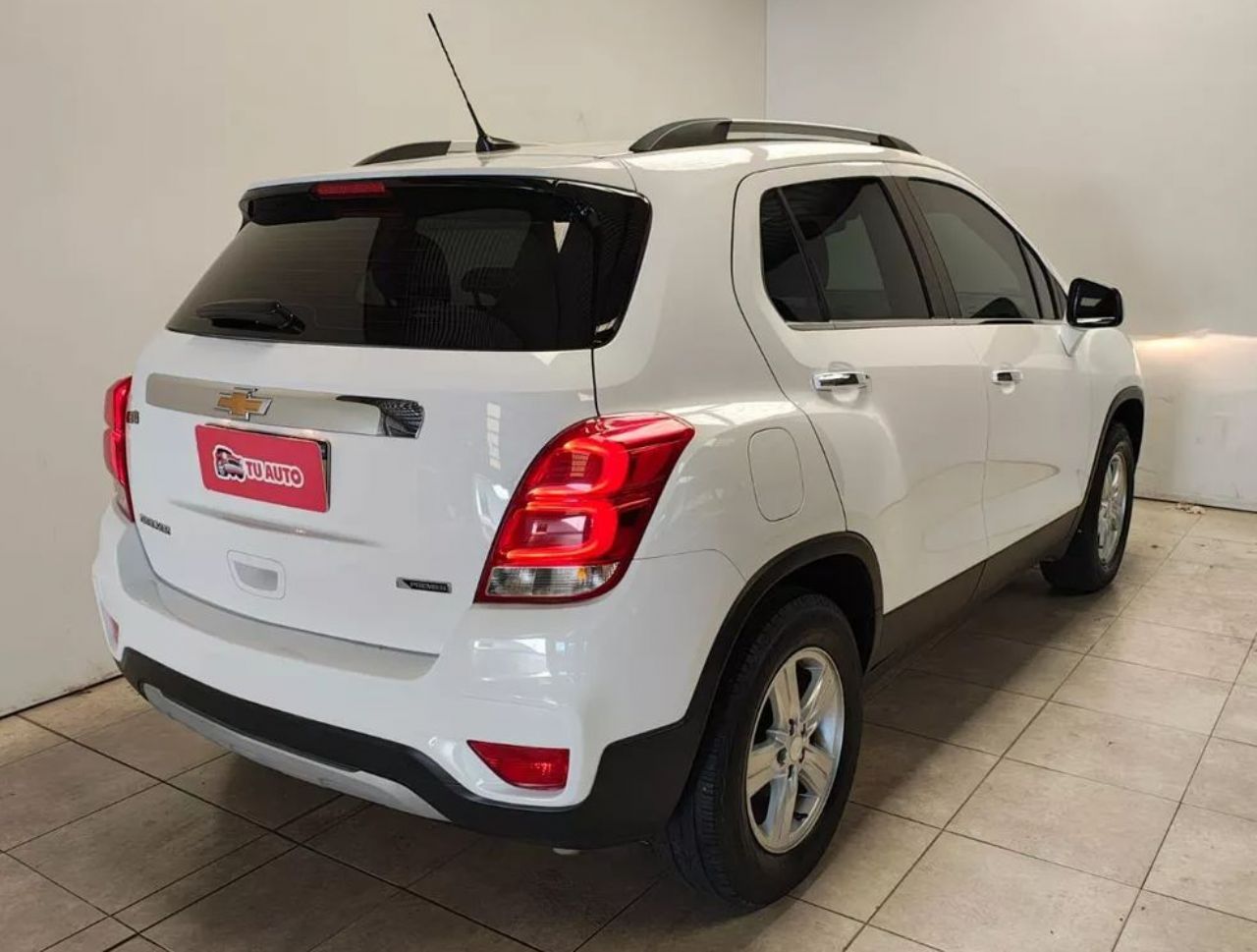 Chevrolet Tracker Usado en Córdoba, deRuedas