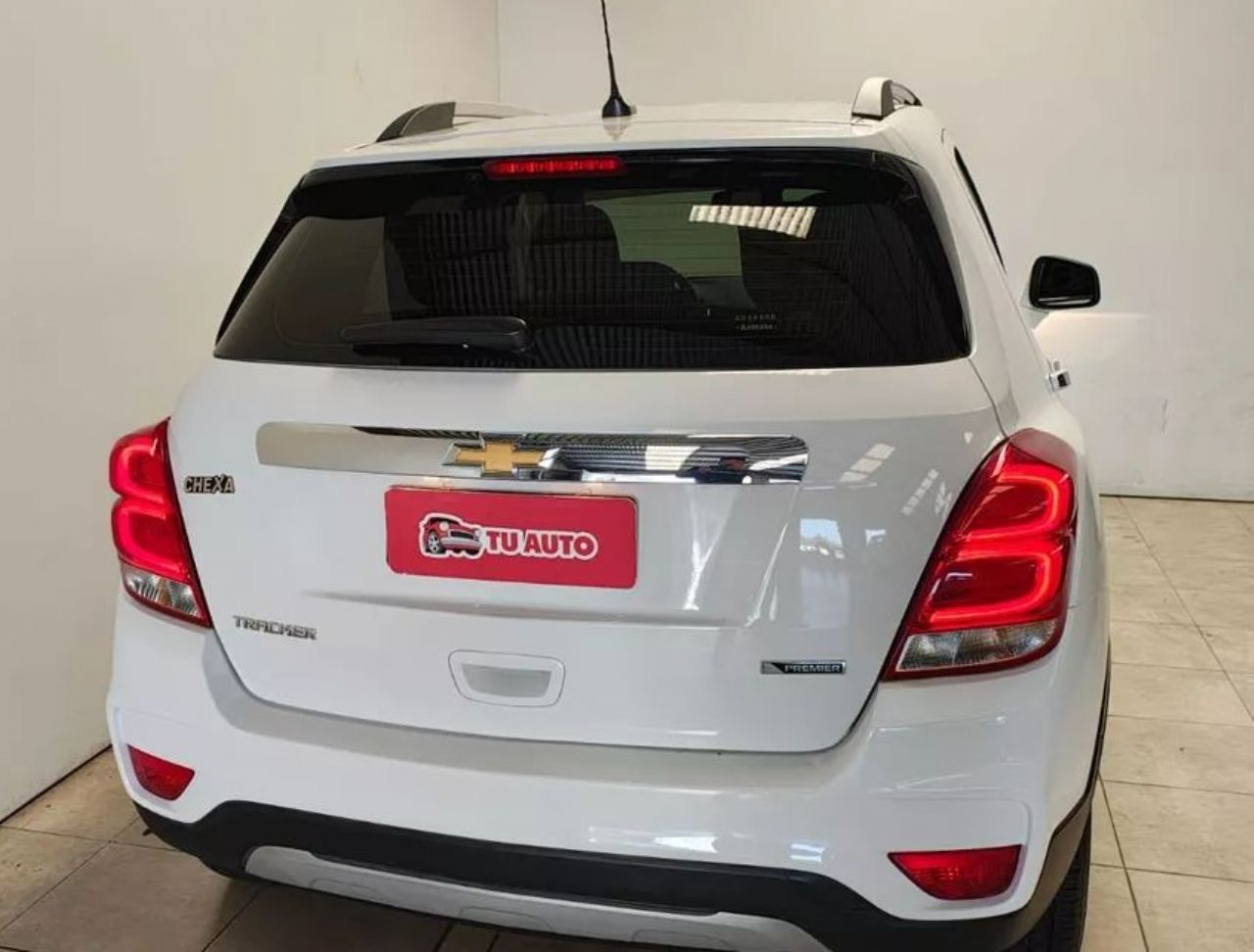 Chevrolet Tracker Usado en Córdoba, deRuedas