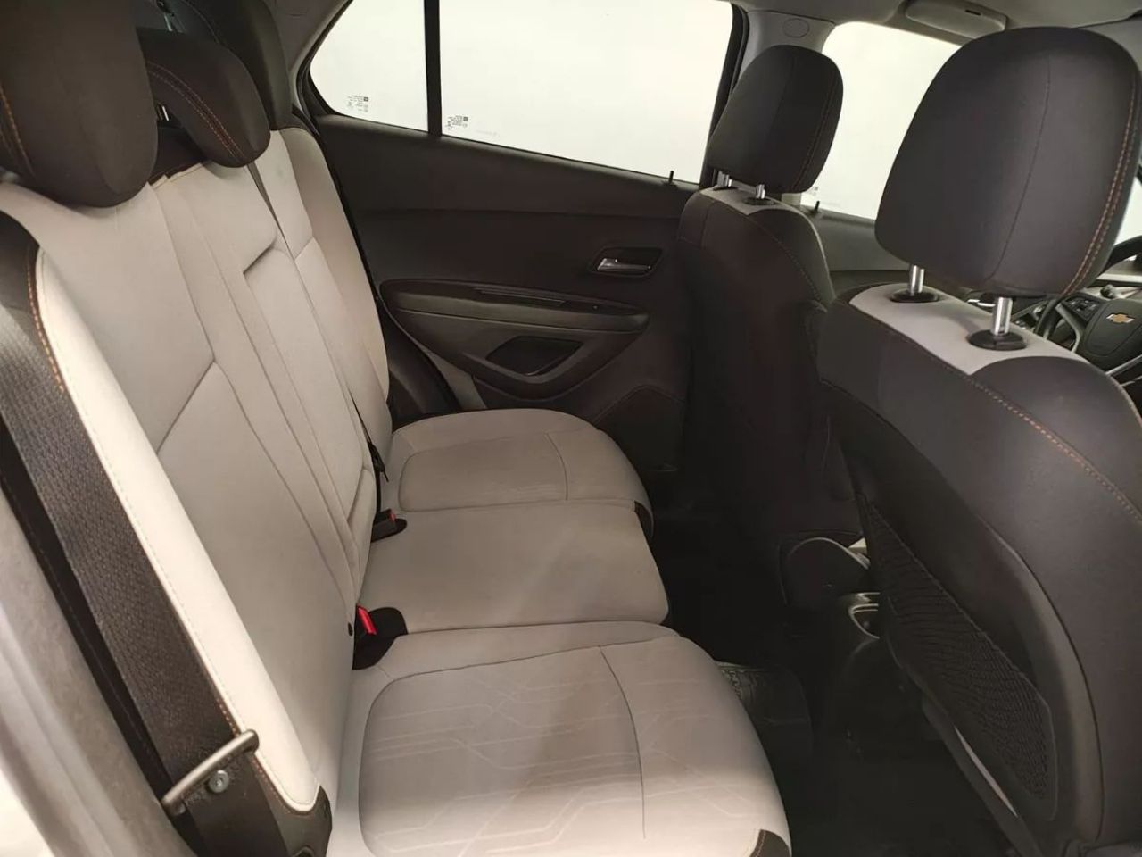 Chevrolet Tracker Usado en Córdoba, deRuedas