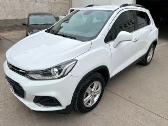 Chevrolet Tracker Usado en Mendoza Financiado