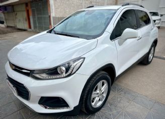 Chevrolet Tracker Usado en Mendoza Financiado