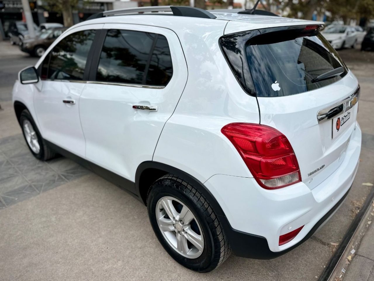 Chevrolet Tracker Usado Financiado en Mendoza, deRuedas