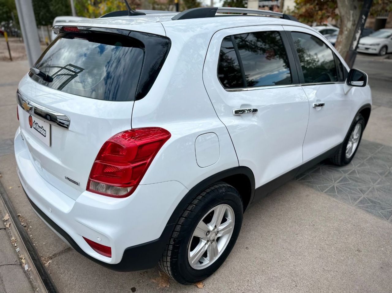 Chevrolet Tracker Usado Financiado en Mendoza, deRuedas