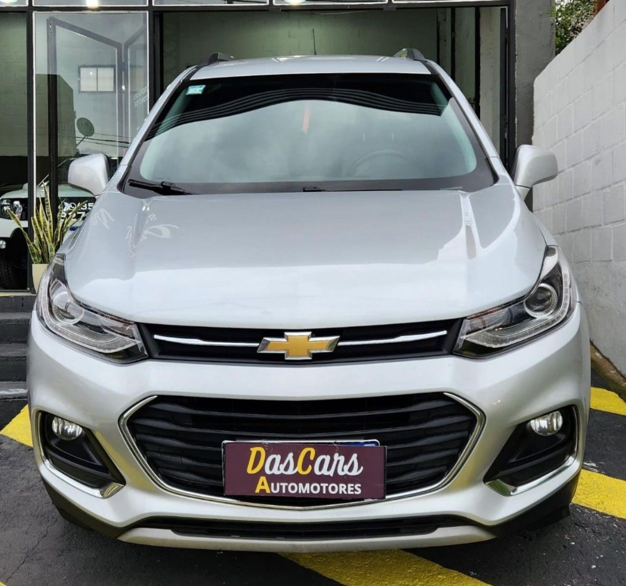 Chevrolet Tracker Usado Financiado en Córdoba, deRuedas