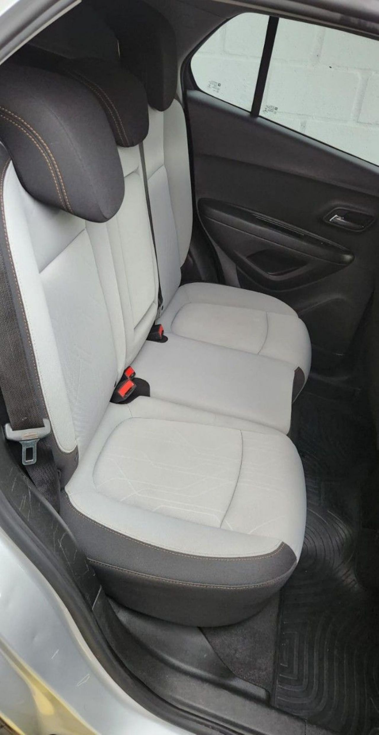 Chevrolet Tracker Usado Financiado en Córdoba, deRuedas