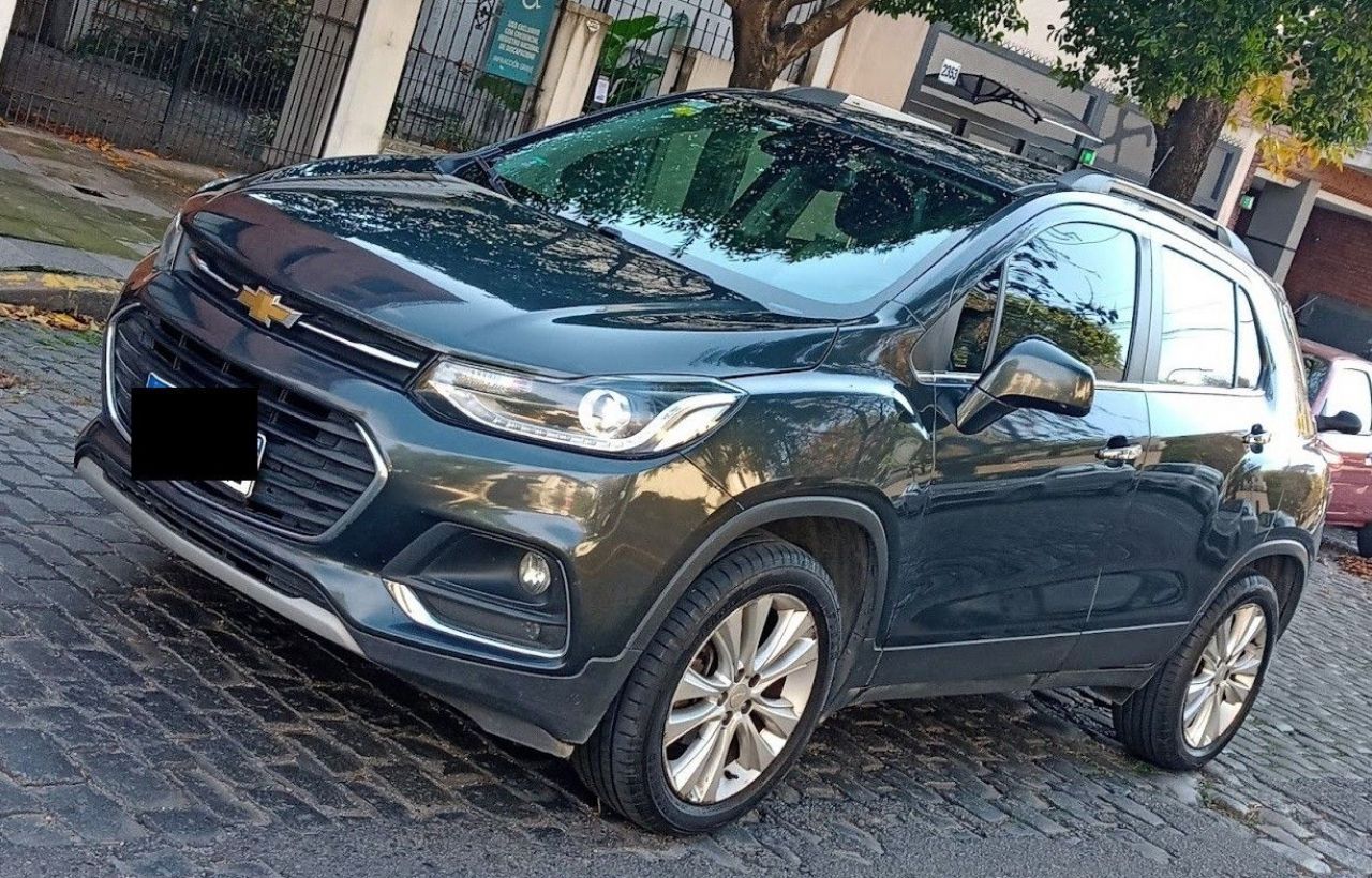 Chevrolet Tracker Usado en Buenos Aires, deRuedas