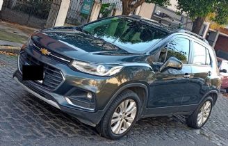 Chevrolet Tracker Usado en Buenos Aires
