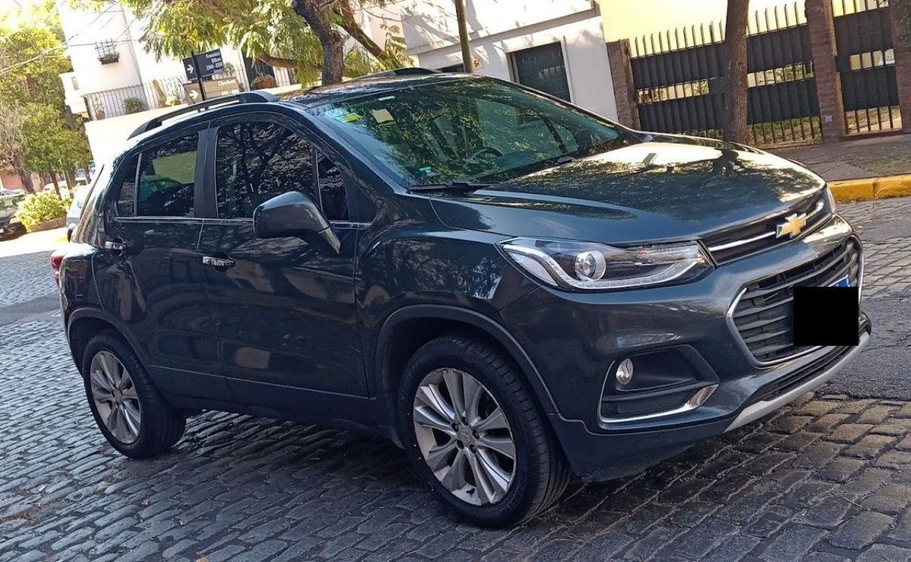 Chevrolet Tracker Usado en Buenos Aires, deRuedas