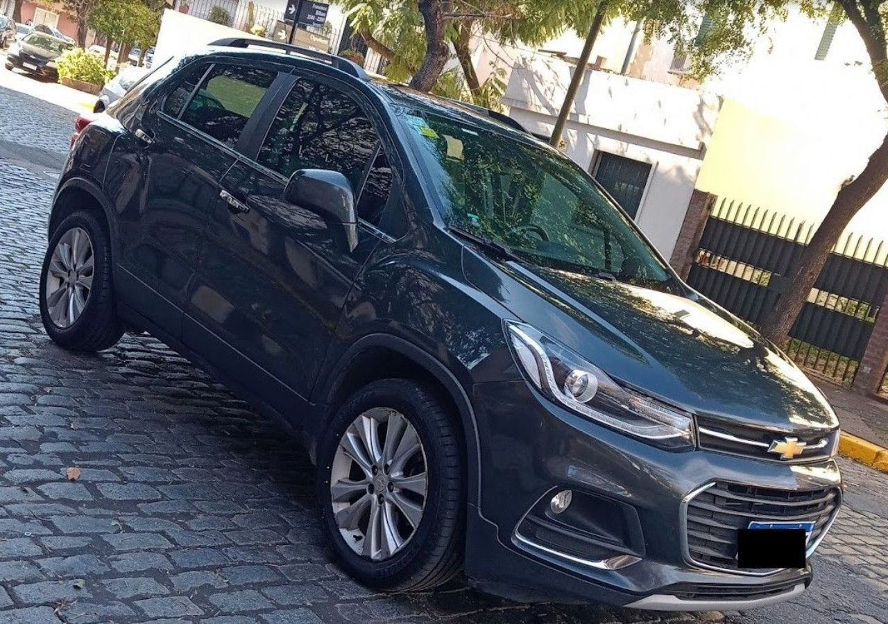 Chevrolet Tracker Usado en Buenos Aires, deRuedas