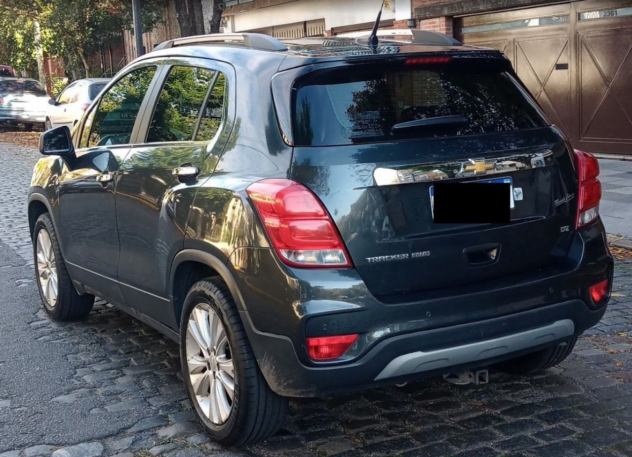 Chevrolet Tracker Usado en Buenos Aires, deRuedas