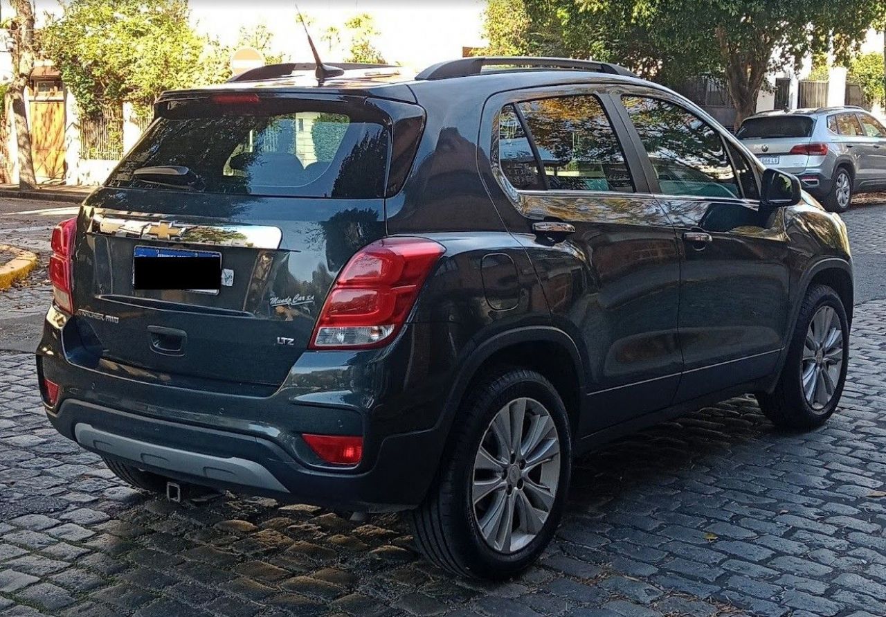 Chevrolet Tracker Usado en Buenos Aires, deRuedas