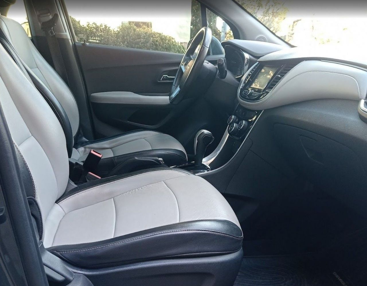 Chevrolet Tracker Usado en Buenos Aires, deRuedas