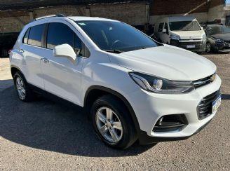 Chevrolet Tracker Usado en Córdoba Financiado