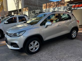 Chevrolet Tracker Usado en Mendoza