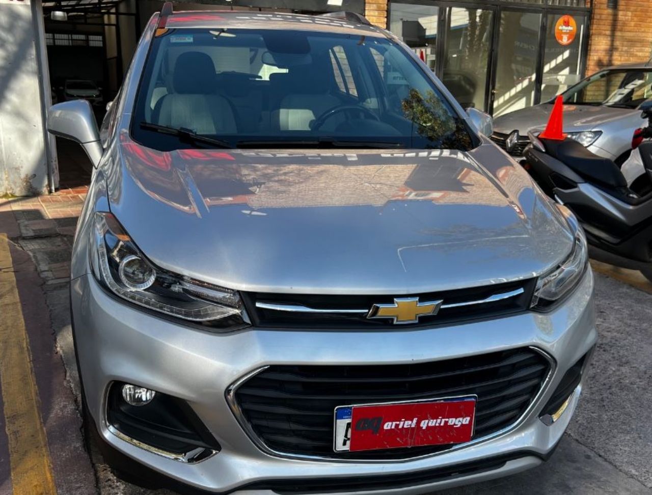 Chevrolet Tracker Usado en Mendoza, deRuedas