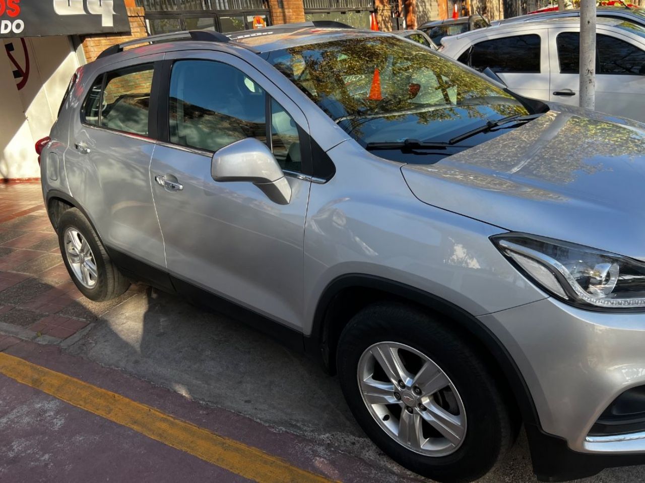 Chevrolet Tracker Usado en Mendoza, deRuedas