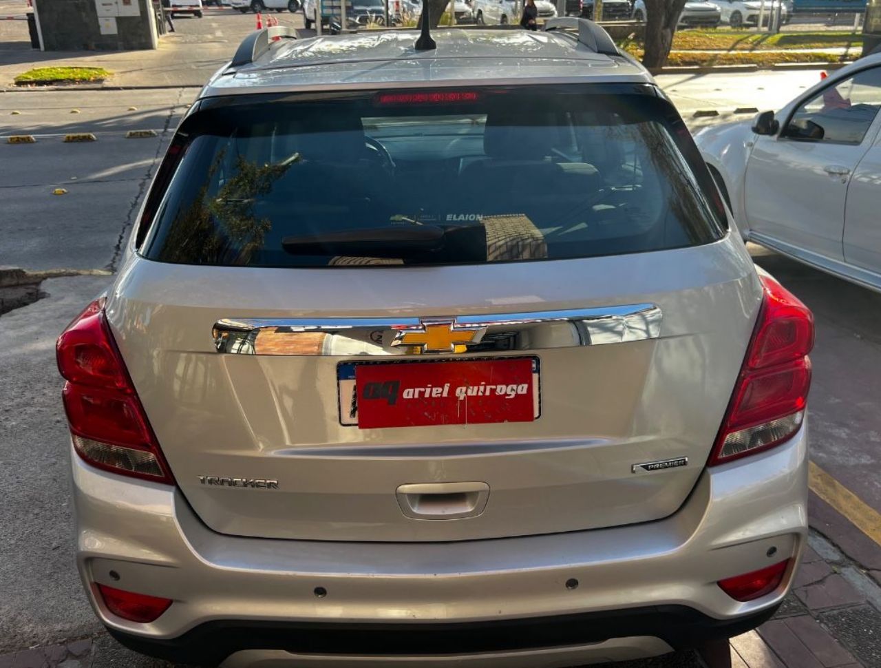 Chevrolet Tracker Usado en Mendoza, deRuedas