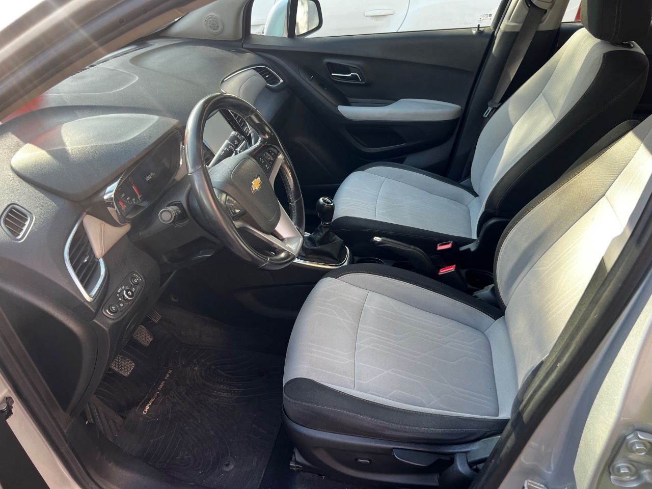 Chevrolet Tracker Usado en Mendoza, deRuedas