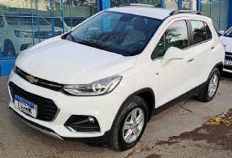 Chevrolet Tracker Usado en Mendoza Financiado