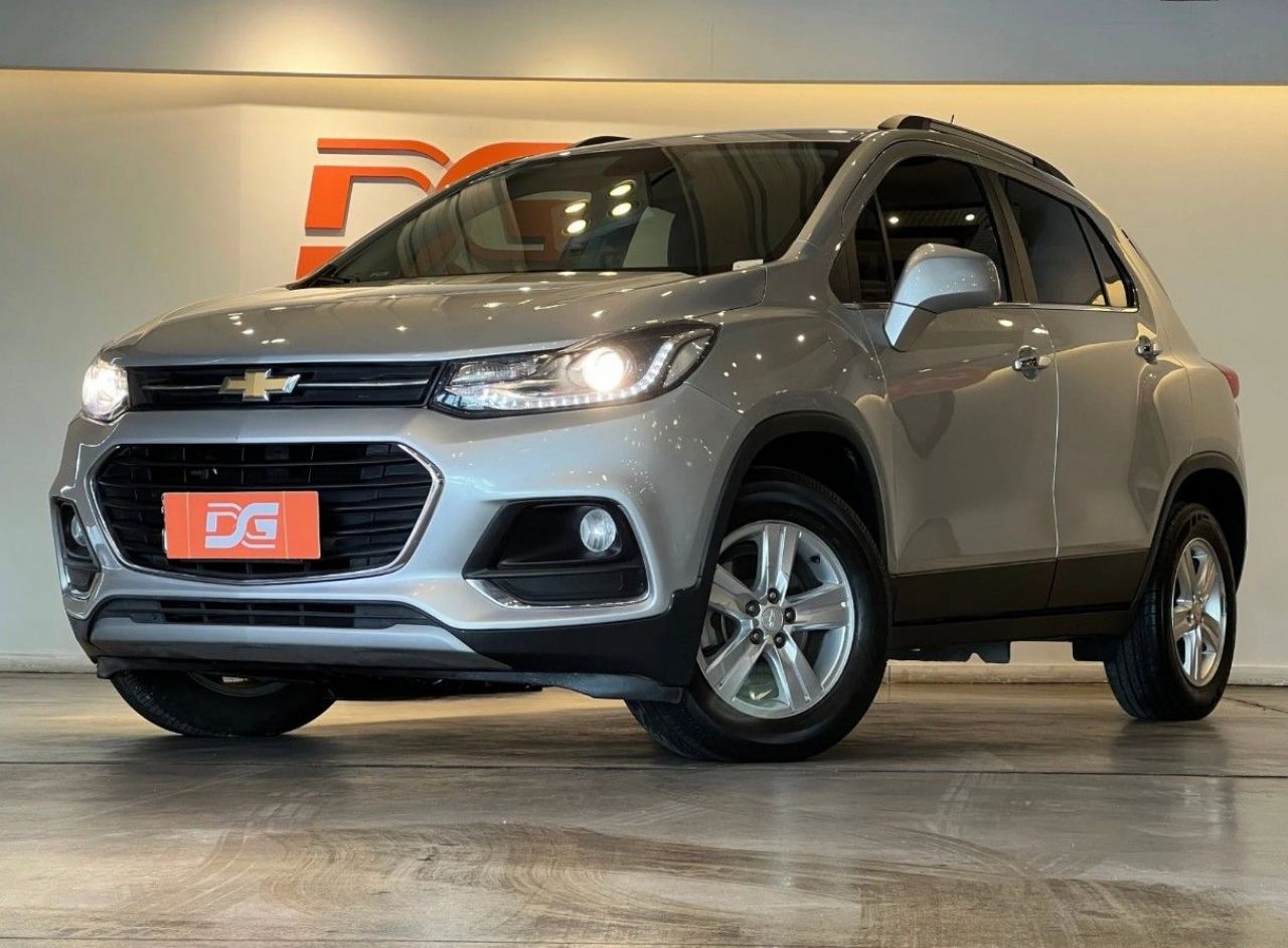 Chevrolet Tracker Usado Financiado en Córdoba, deRuedas