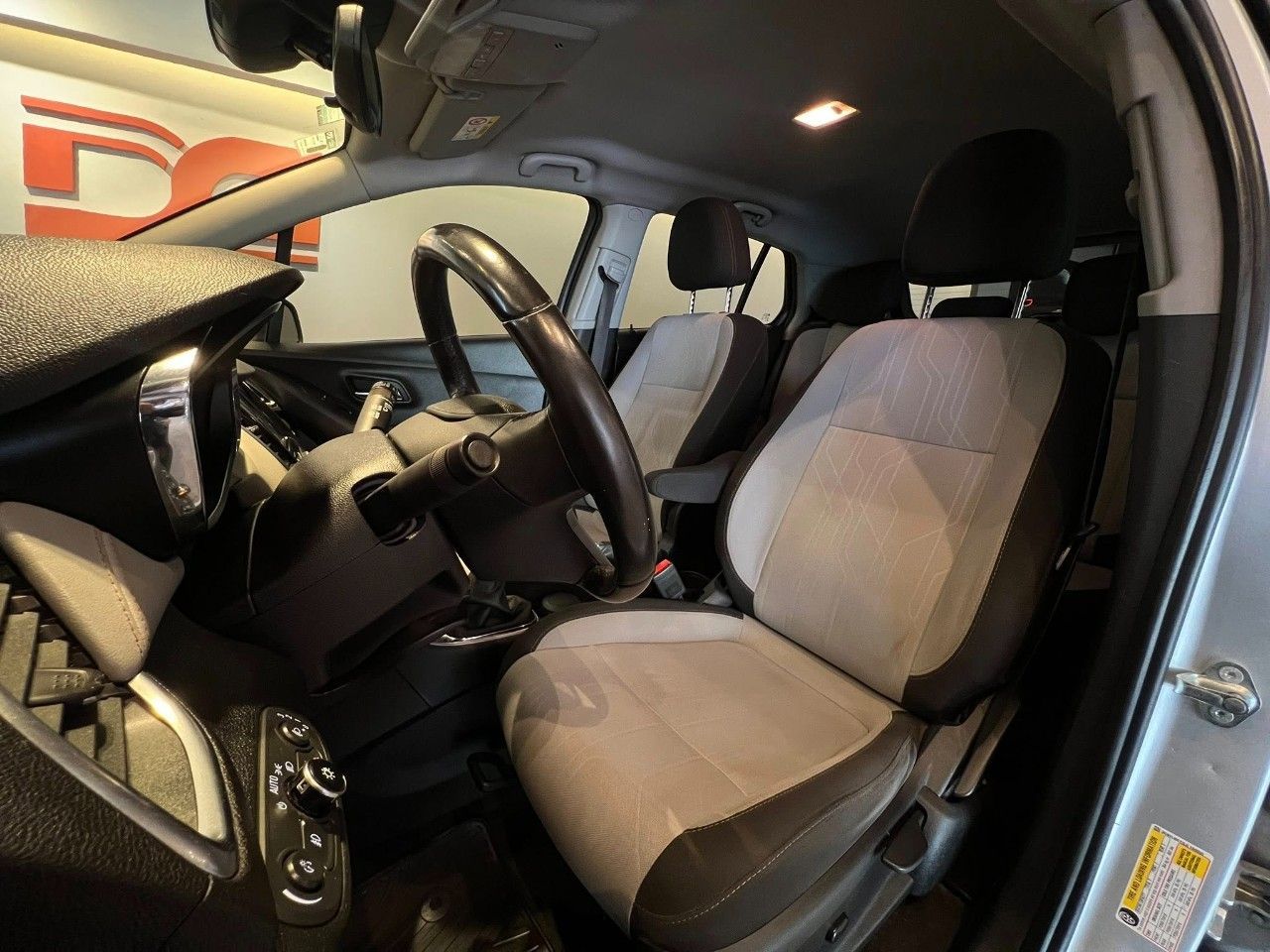 Chevrolet Tracker Usado Financiado en Córdoba, deRuedas