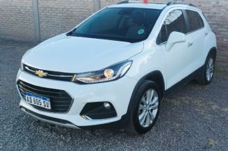 Chevrolet Tracker Usado en San Juan
