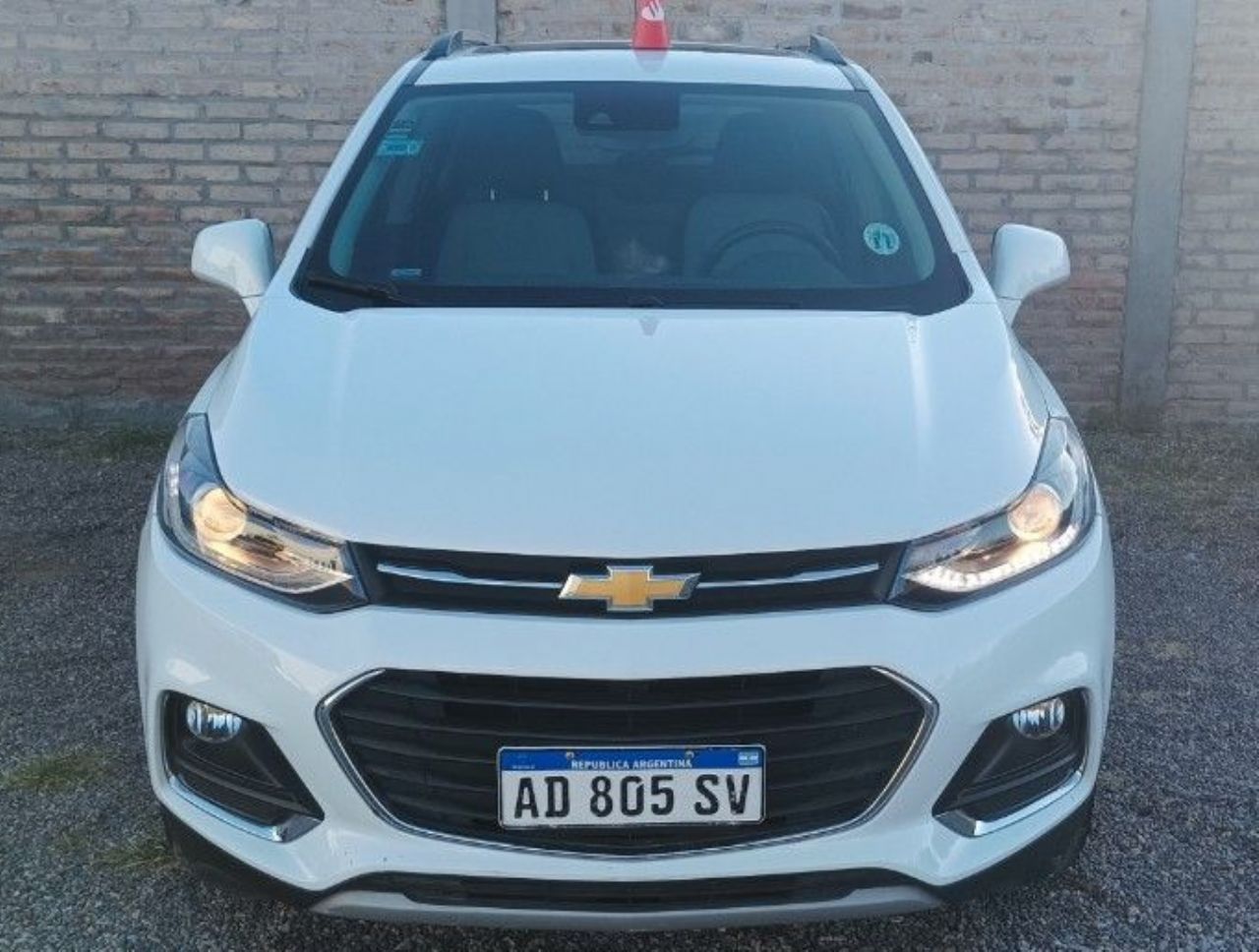 Chevrolet Tracker Usado en San Juan, deRuedas