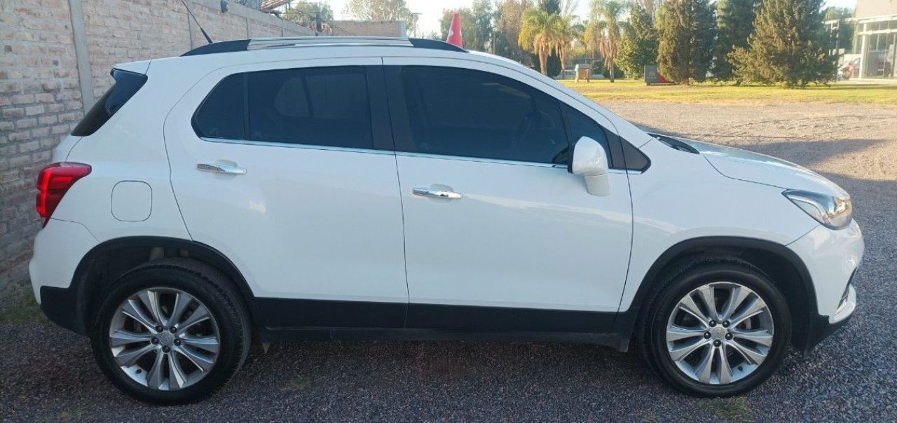 Chevrolet Tracker Usado en San Juan, deRuedas