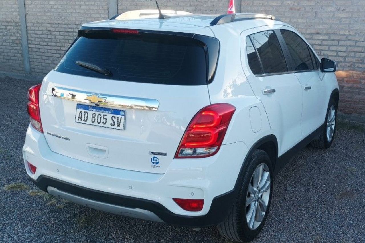 Chevrolet Tracker Usado en San Juan, deRuedas