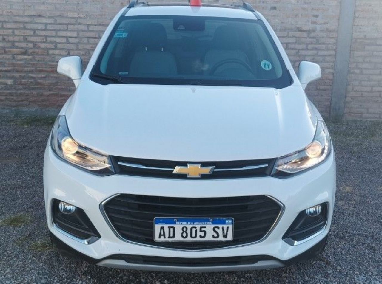 Chevrolet Tracker Usado en San Juan, deRuedas