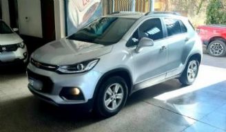 Chevrolet Tracker Usado en Mendoza